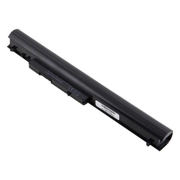DENAQ - NM-LA04-6 4-Cell Lithium-Ion Battery for Select HP Laptops - Picture 1 of 2